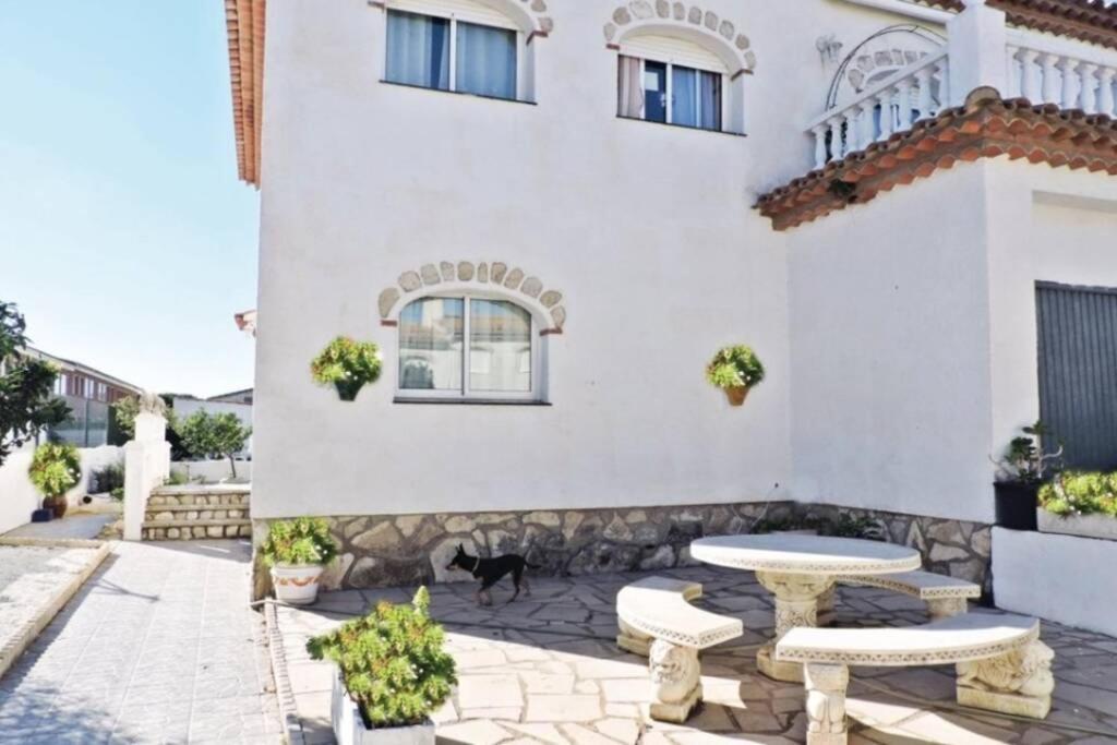 Preciosa Casa Con Piscina Al Lado De La Playa Villa Miami Playa Ngoại thất bức ảnh