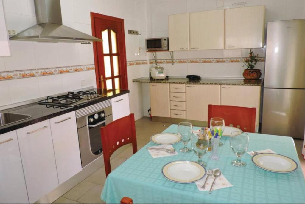 Preciosa Casa Con Piscina Al Lado De La Playa Villa Miami Playa Ngoại thất bức ảnh