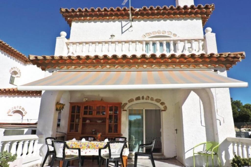 Preciosa Casa Con Piscina Al Lado De La Playa Villa Miami Playa Ngoại thất bức ảnh