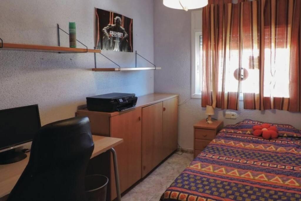 Preciosa Casa Con Piscina Al Lado De La Playa Villa Miami Playa Ngoại thất bức ảnh